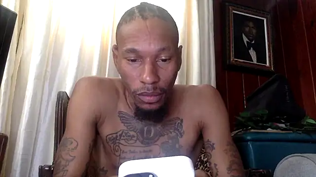 KingDerRico online show from 29, 10, 2025