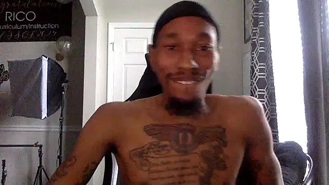 Snapshot of KingDerRico chatting on 6, 1, 2026 KingDerRico online show from 6, 1, 2026