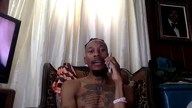 KingDerRico online show from 22, 11, 2025