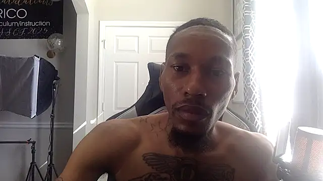 Snapshot of KingDerRico chatting on 15, 1, 2026 KingDerRico online show from 15, 1, 2026