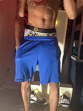KingDerRico online show from 12, 5, 2026