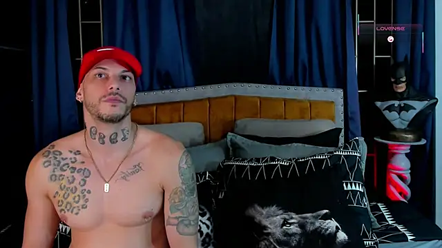 Snapshot of RickG_Oficial chatting on 18, 7, 2026 RickG Oficial online show from 18, 7, 2026