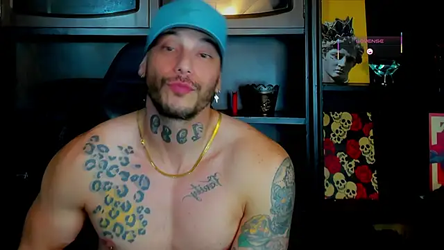 RickG Oficial online show from 4, 12, 2025