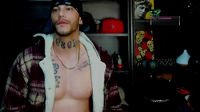 Snapshot of RickG_Oficial chatting on 26, 10, 2025 RickG Oficial online show from 26, 10, 2025