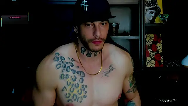 Snapshot of RickG_Oficial chatting on 16, 10, 2025 RickG Oficial online show from 16, 10, 2025