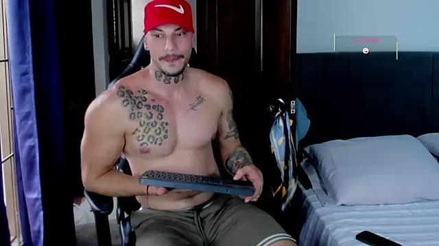 Snapshot of RickG_Oficial chatting on 20, 5, 2026 RickG Oficial online show from 20, 5, 2026