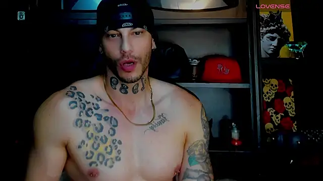 Snapshot of RickG_Oficial chatting on 24, 10, 2025 RickG Oficial online show from 24, 10, 2025