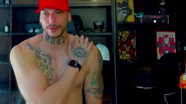 RickG Oficial online show from 24, 2, 2026