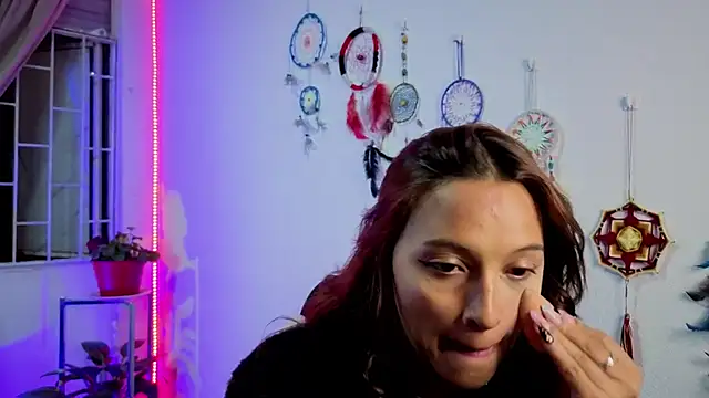 Snapshot of Zoe--khalL chatting on 8, 7, 2026 Zoe--khalL online show from 8, 7, 2026