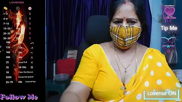Rani Darling 99 online show from 30, 4, 2026