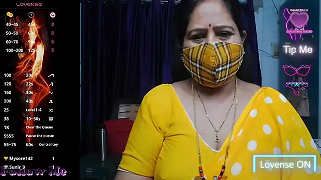 Rani Darling 99 online show from 28, 5, 2026