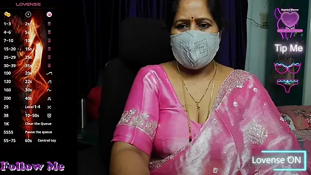 Rani Darling 99 online show from 8, 5, 2026