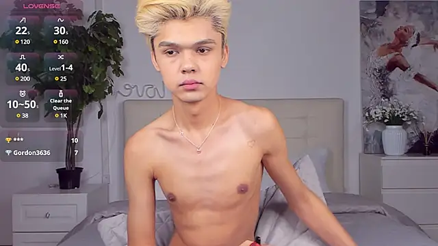 Snapshot of Felix_Rey chatting on 5, 3, 2025 Felix Rey online show from 5, 3, 2025