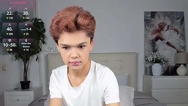 Snapshot of Felix_Rey chatting on 21, 3, 2025 Felix Rey online show from 21, 3, 2025