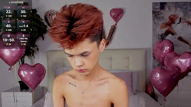 Felix Rey online show from 14, 2, 2026