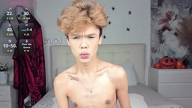 Snapshot of Felix_Rey chatting on 24, 10, 2025 Felix Rey online show from 24, 10, 2025