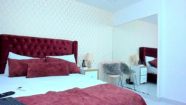 NaiaRosse online show from 20, 3, 2025