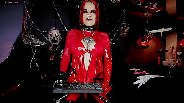 MorganaCrowley online show from 10, 1, 2026