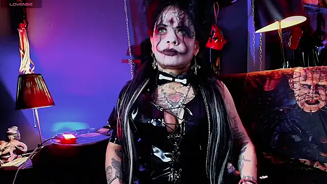 MorganaCrowley online show from 21, 10, 2025