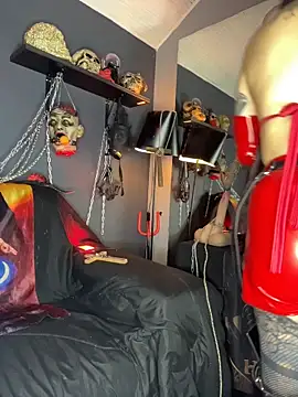 MorganaCrowley online show from 16, 12, 2025