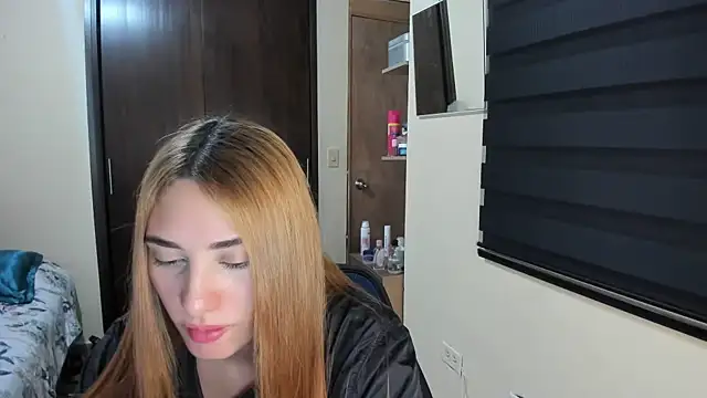 Snapshot of Amy_Walker chatting on 6, 6, 2026 Amy Walker online show from 6, 6, 2026