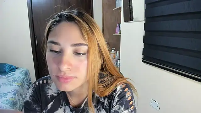 Snapshot of Amy_Walker chatting on 9, 7, 2026 Amy Walker online show from 9, 7, 2026
