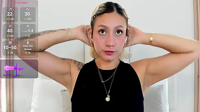 Emily robertss online show from 2, 2, 2026