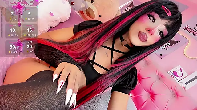 Snapshot of Cute_Roxxy chatting on 25, 4, 2026 Cute Roxxy online show from 25, 4, 2026
