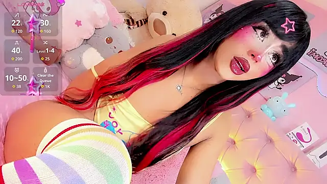 Snapshot of Cute_Roxxy chatting on 10, 5, 2026 Cute Roxxy online show from 10, 5, 2026