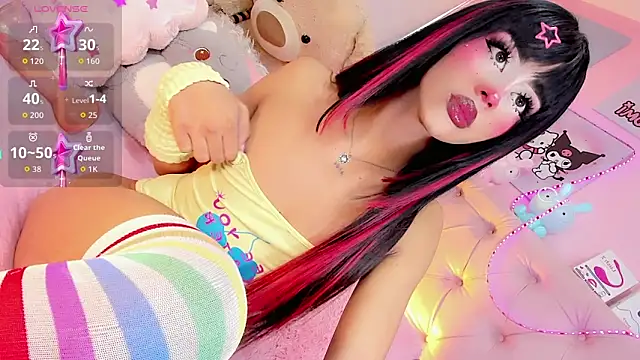 Snapshot of Cute_Roxxy chatting on 24, 5, 2026 Cute Roxxy online show from 24, 5, 2026