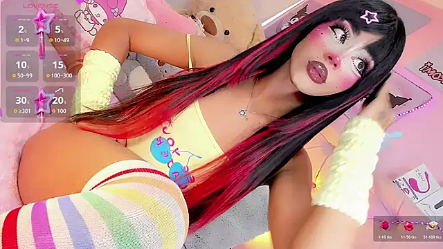Snapshot of Cute_Roxxy chatting on 6, 6, 2026 Cute Roxxy online show from 6, 6, 2026