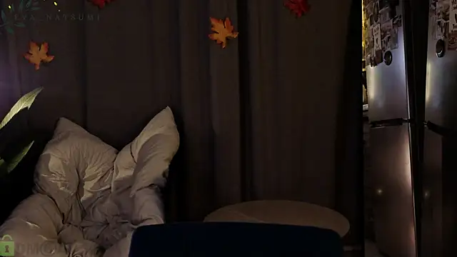 Eva Natsumi online show from 8, 11, 2025