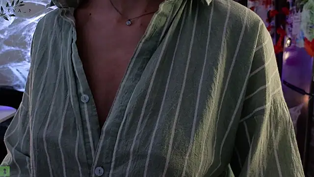 Eva Natsumi online show from 27, 10, 2025