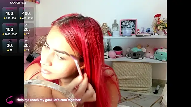 vayolettelove online show from 3, 12, 2024