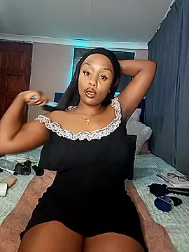 Queen-Chocolate online show from 7, 1, 2026