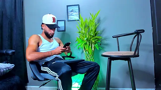 Damian 022 online show from 28, 10, 2025