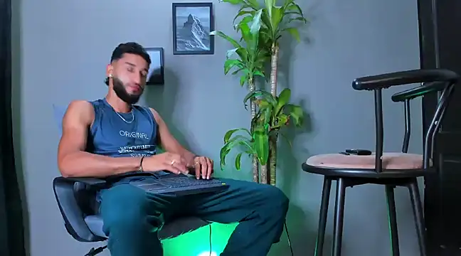 Damian 022 online show from 20, 1, 2025