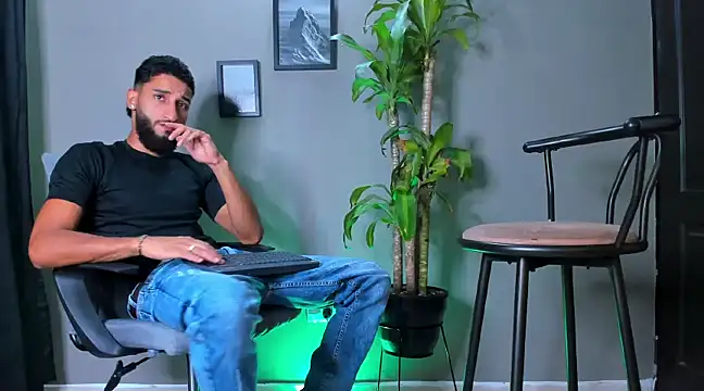 Damian 022 online show from 15, 1, 2025