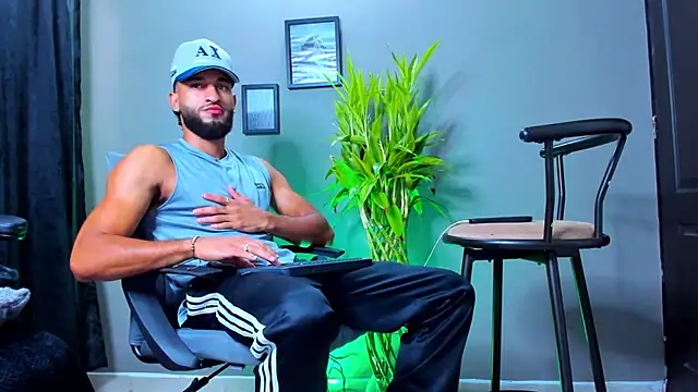 Damian 022 online show from 25, 10, 2025