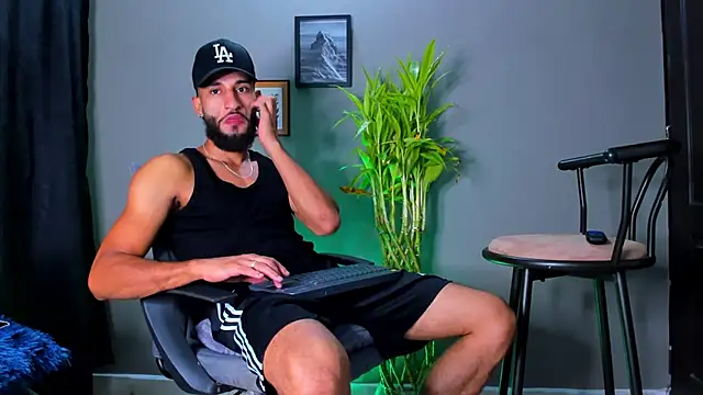 Damian 022 online show from 17, 7, 2026