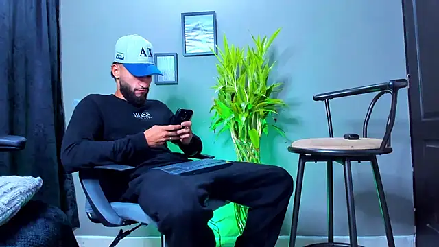 Damian 022 online show from 24, 10, 2025