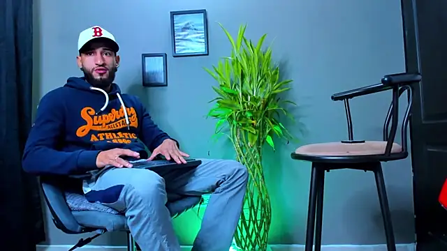 Damian 022 online show from 6, 10, 2025