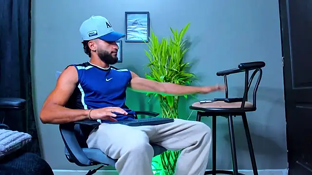 Damian 022 online show from 6, 11, 2025