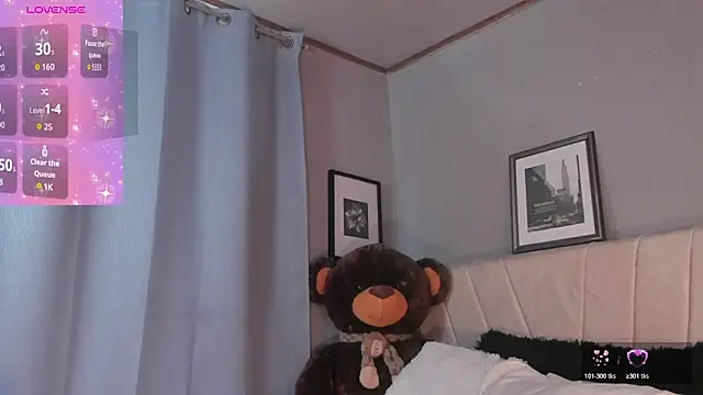 angeli sexi online show from 19, 12, 2025