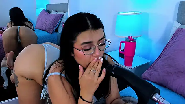 Samantha  Vega online show from 3, 12, 2025