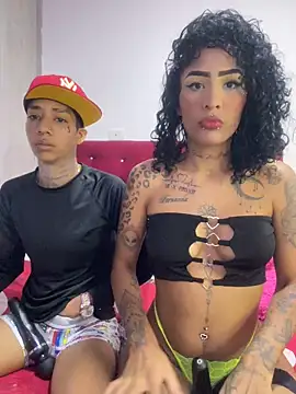 Fretcy Amber777 online show from 17, 12, 2024