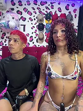 Fretcy Amber777 online show from 12, 2, 2025