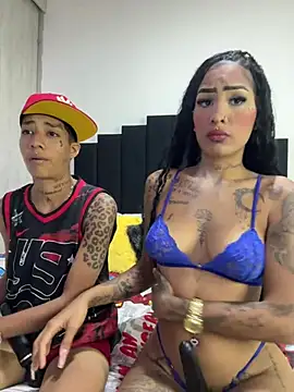 Fretcy Amber777 online show from 7, 1, 2025