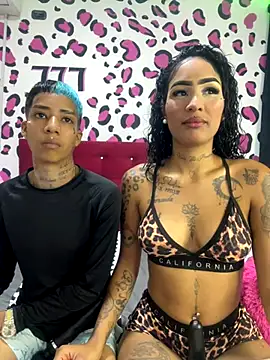 Fretcy Amber777 online show from 6, 12, 2024