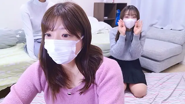 Snapshot of HaruruHappy chatting on 8, 1, 2026 HaruruHappy online show from 8, 1, 2026